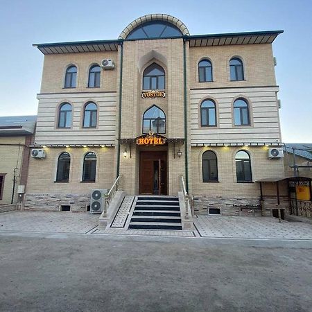 Vostok Hotel Bucara Exterior foto